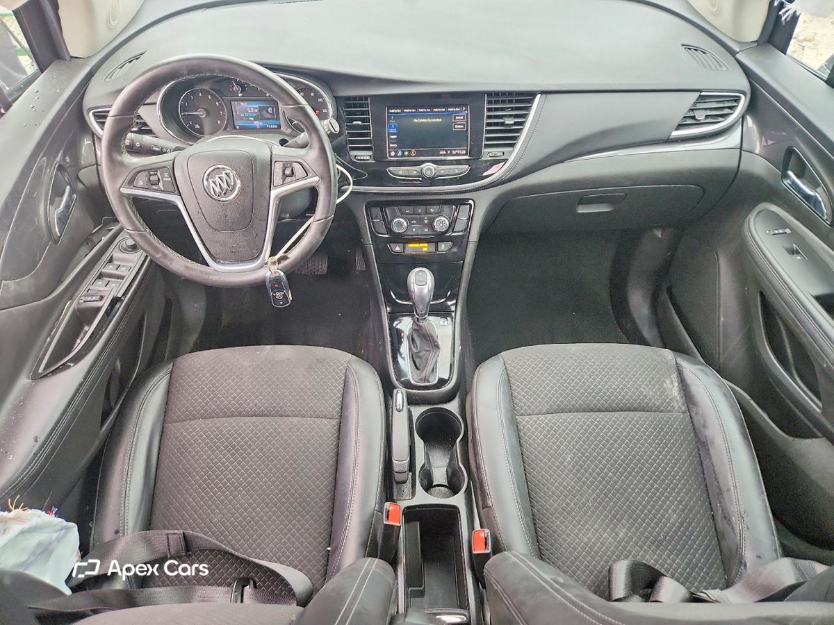 Buick Encore 2022