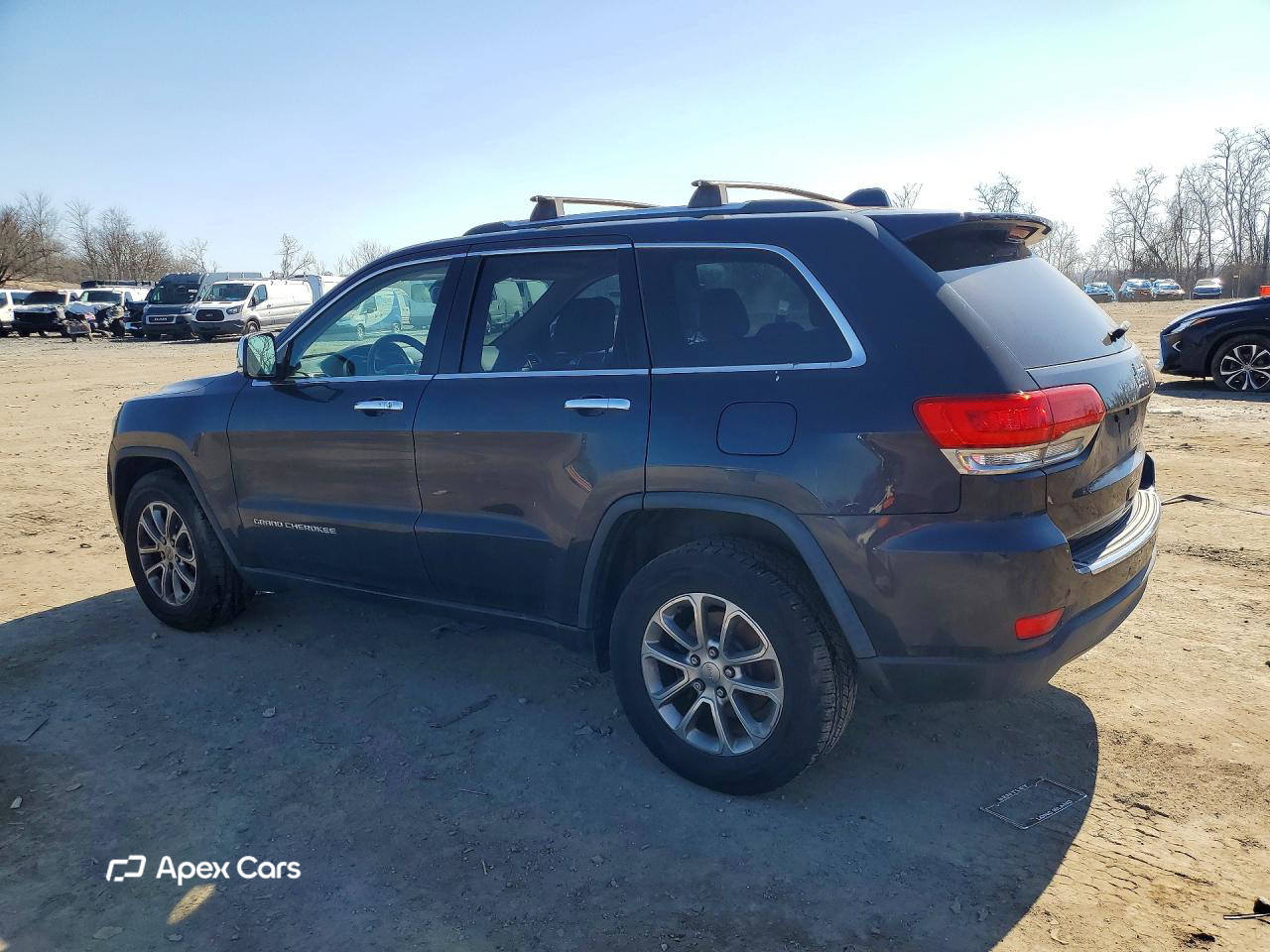 Jeep Cherokee 2015