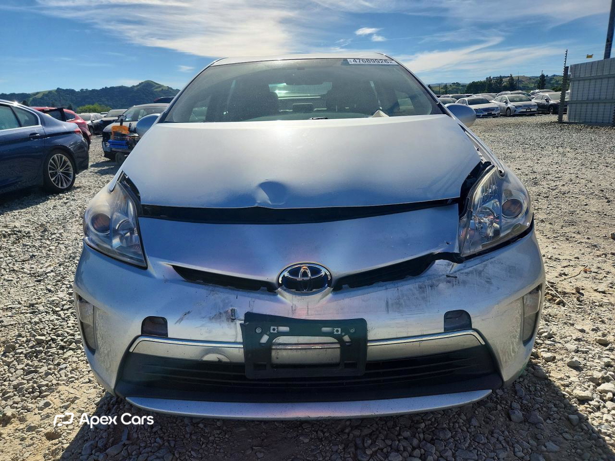 Toyota Prius 2015