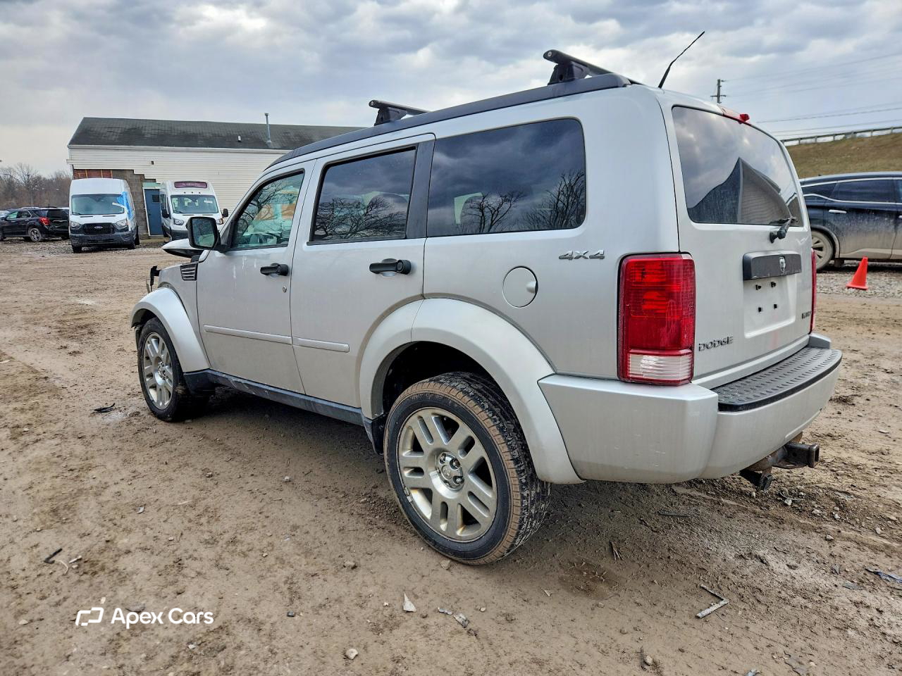 Dodge Nitro 2011
