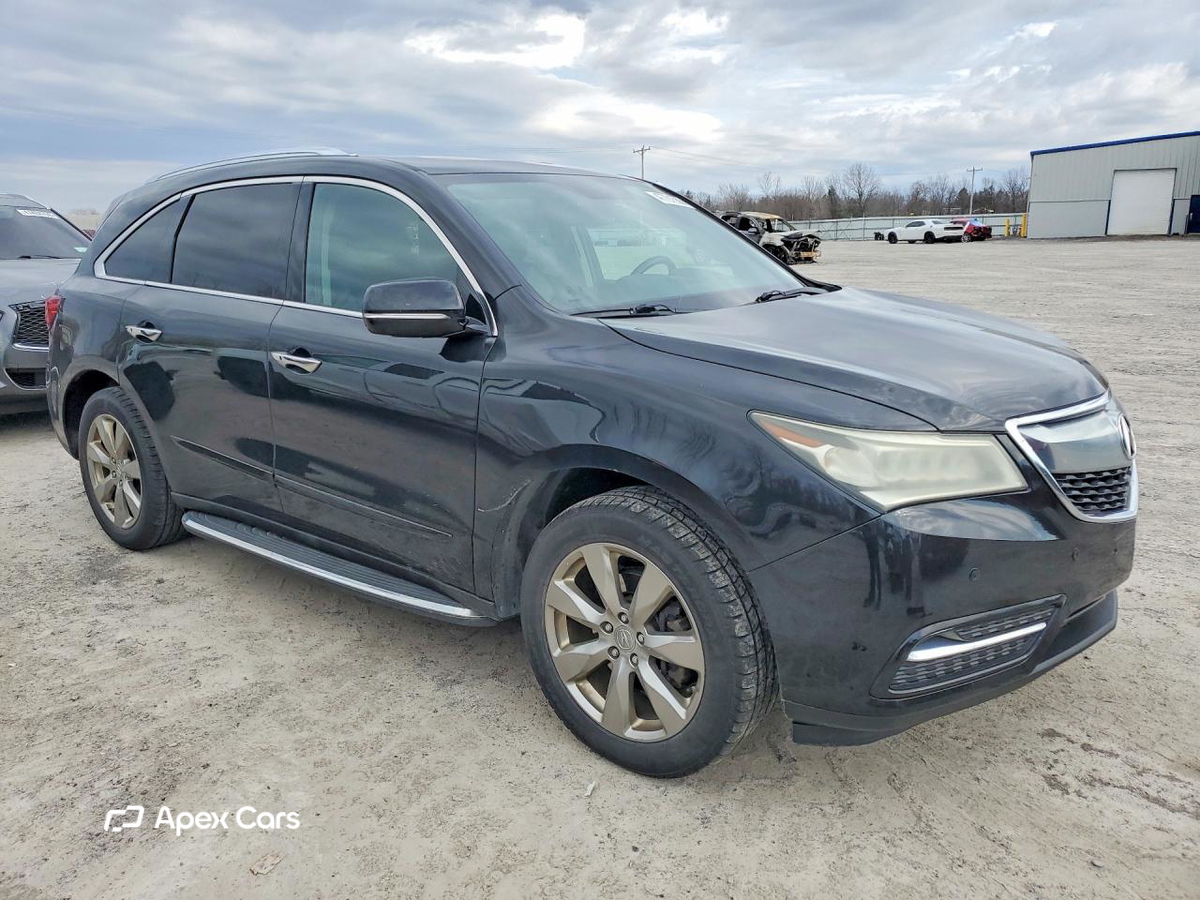 Acura MDX 2014