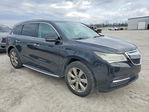 Acura MDX 2014