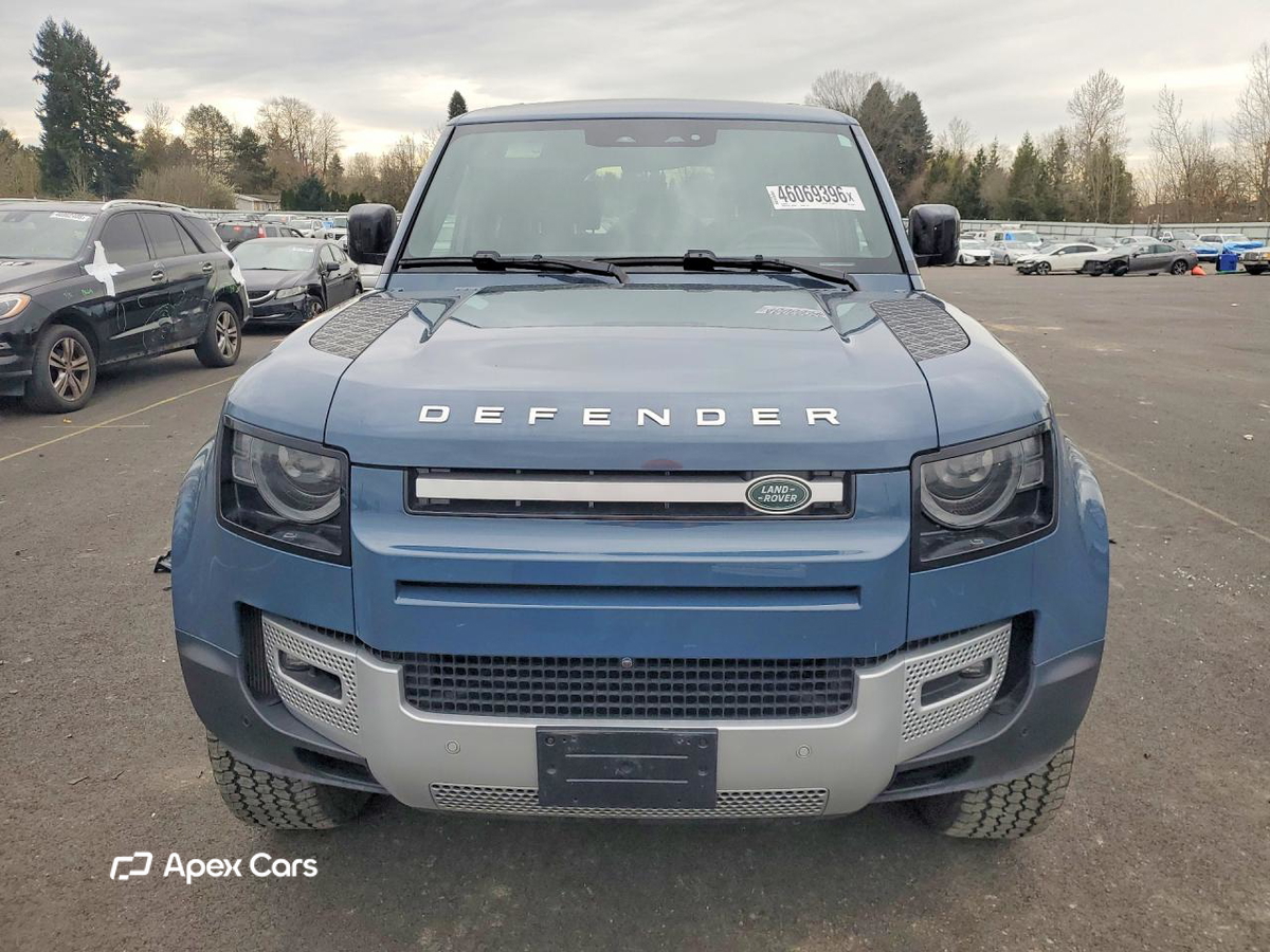 Land Rover Defender 2025
