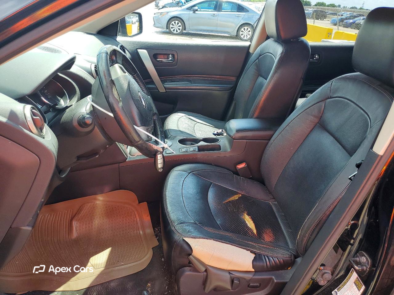 Nissan Rogue 2013