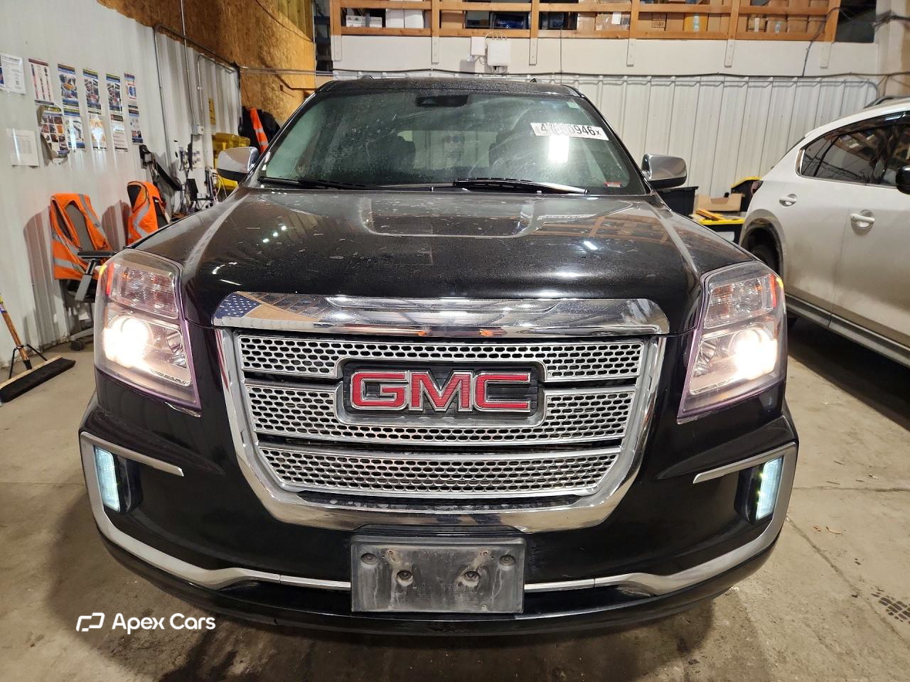 GMC Terrain 2017