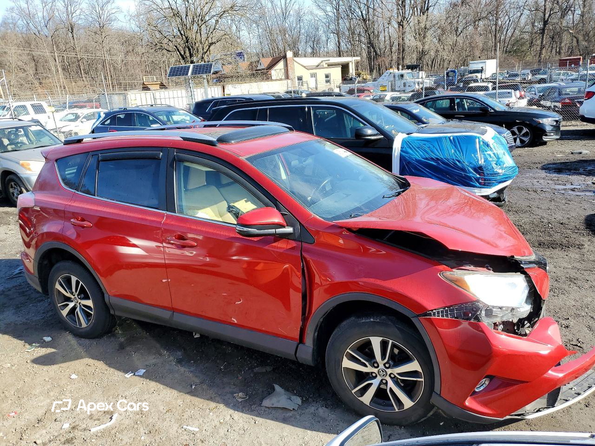 Toyota RAV 4 2016