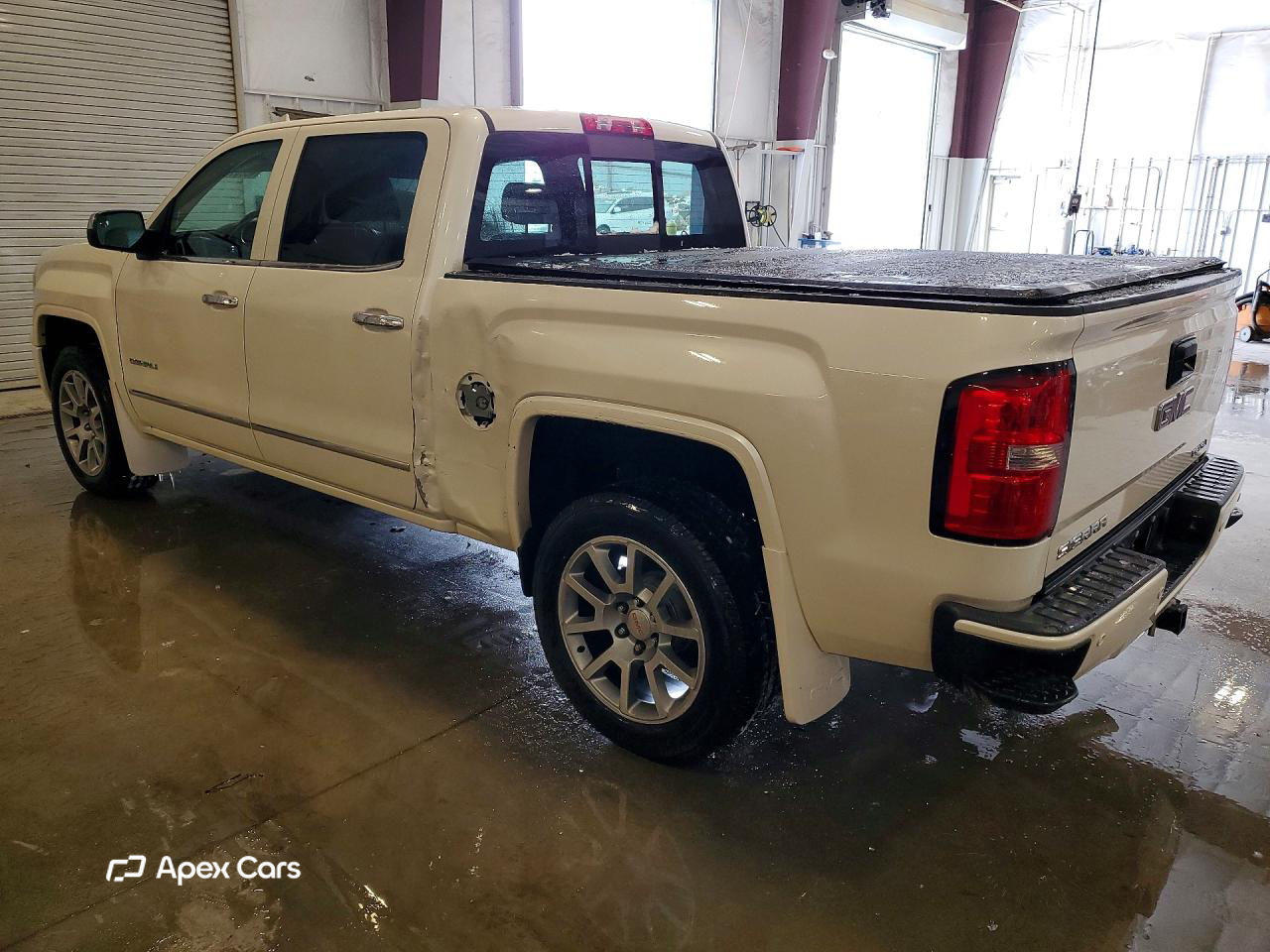 GMC Sierra 2015