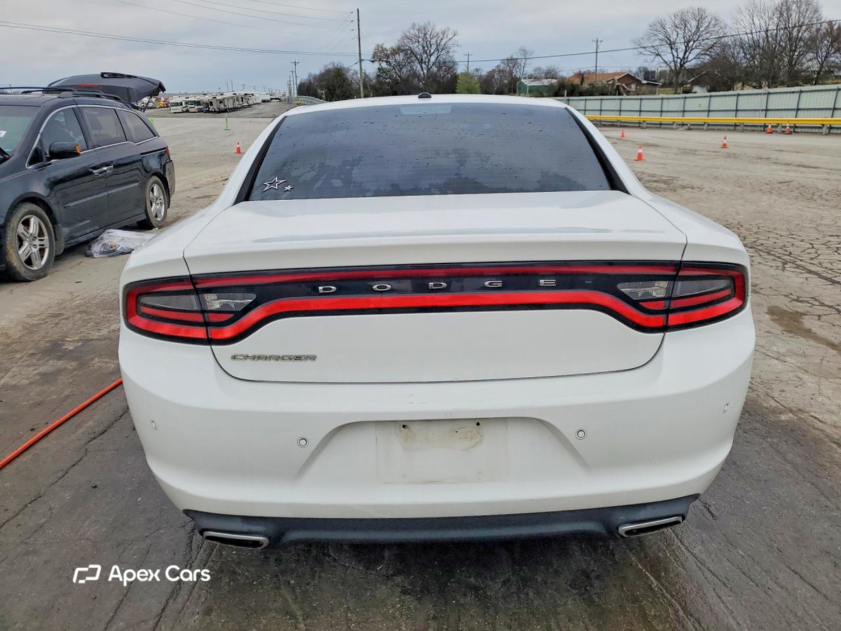 Dodge Charger 2016