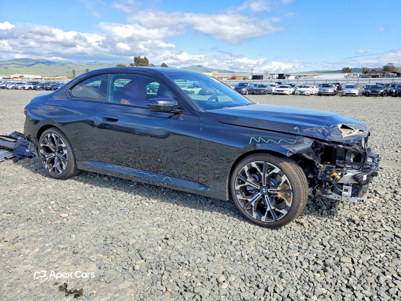 BMW Series 2 2025