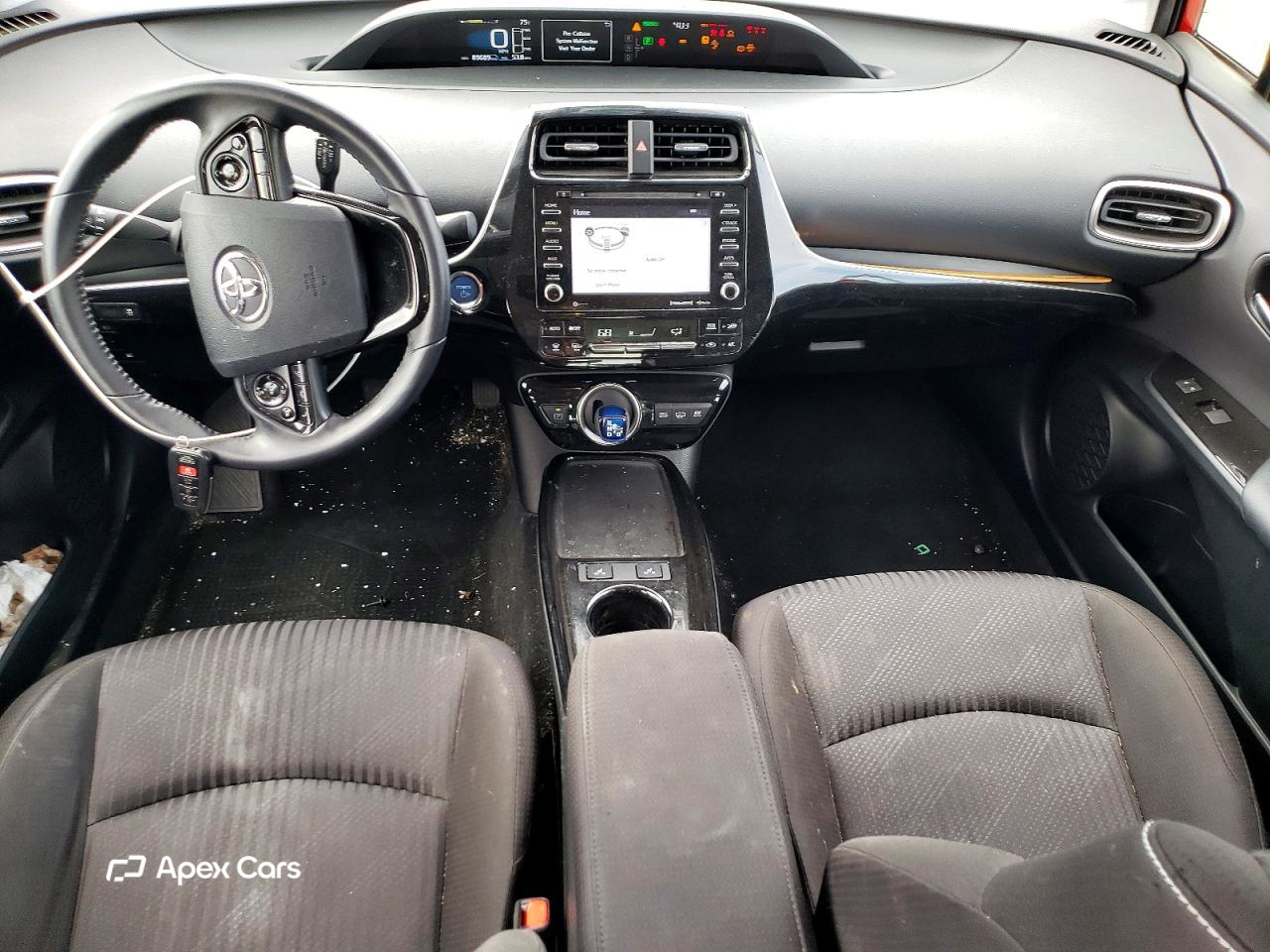 Toyota Prius 2020