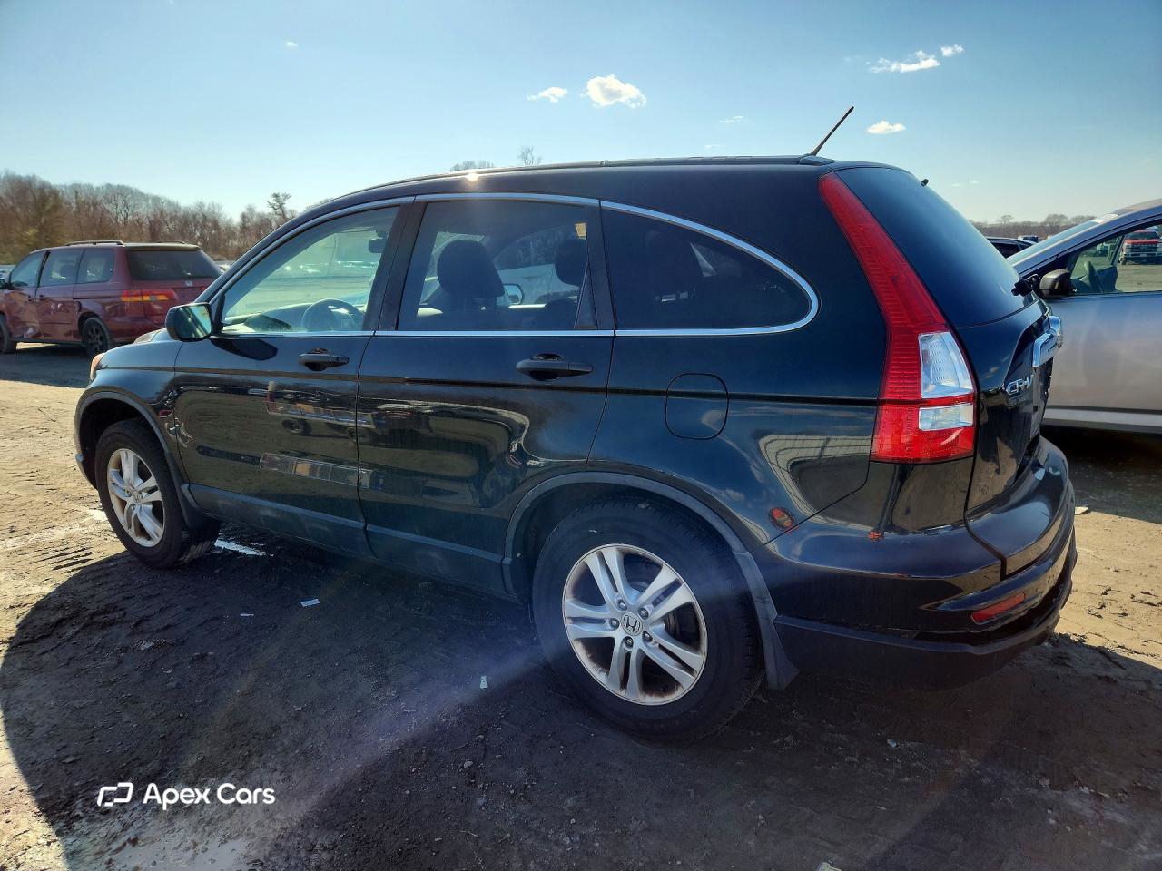 Honda CR-V 2011