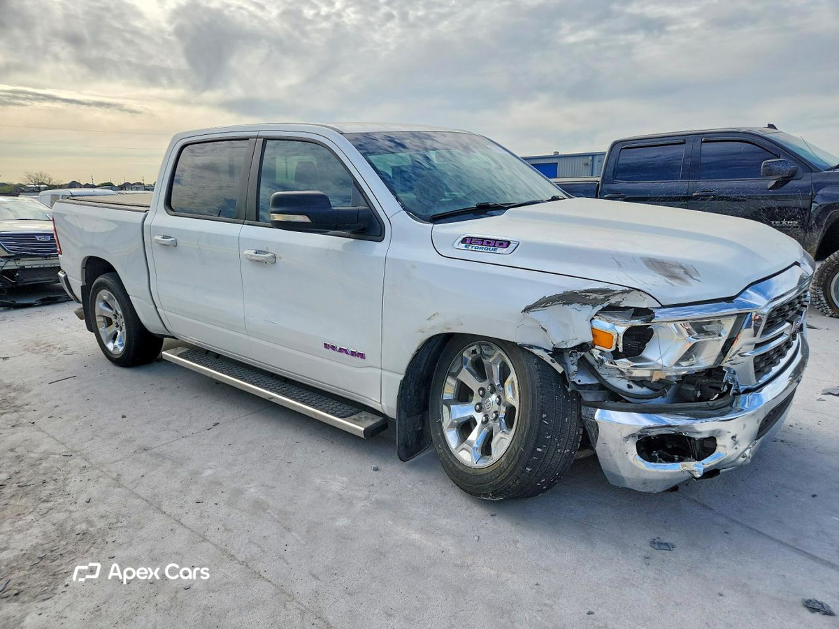 RAM 1500 2022