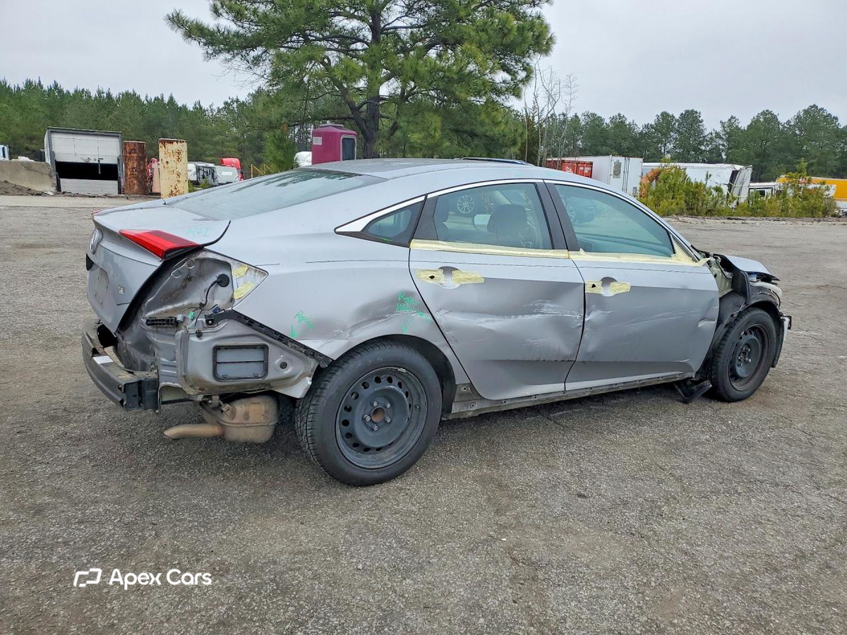 Honda Civic 2020
