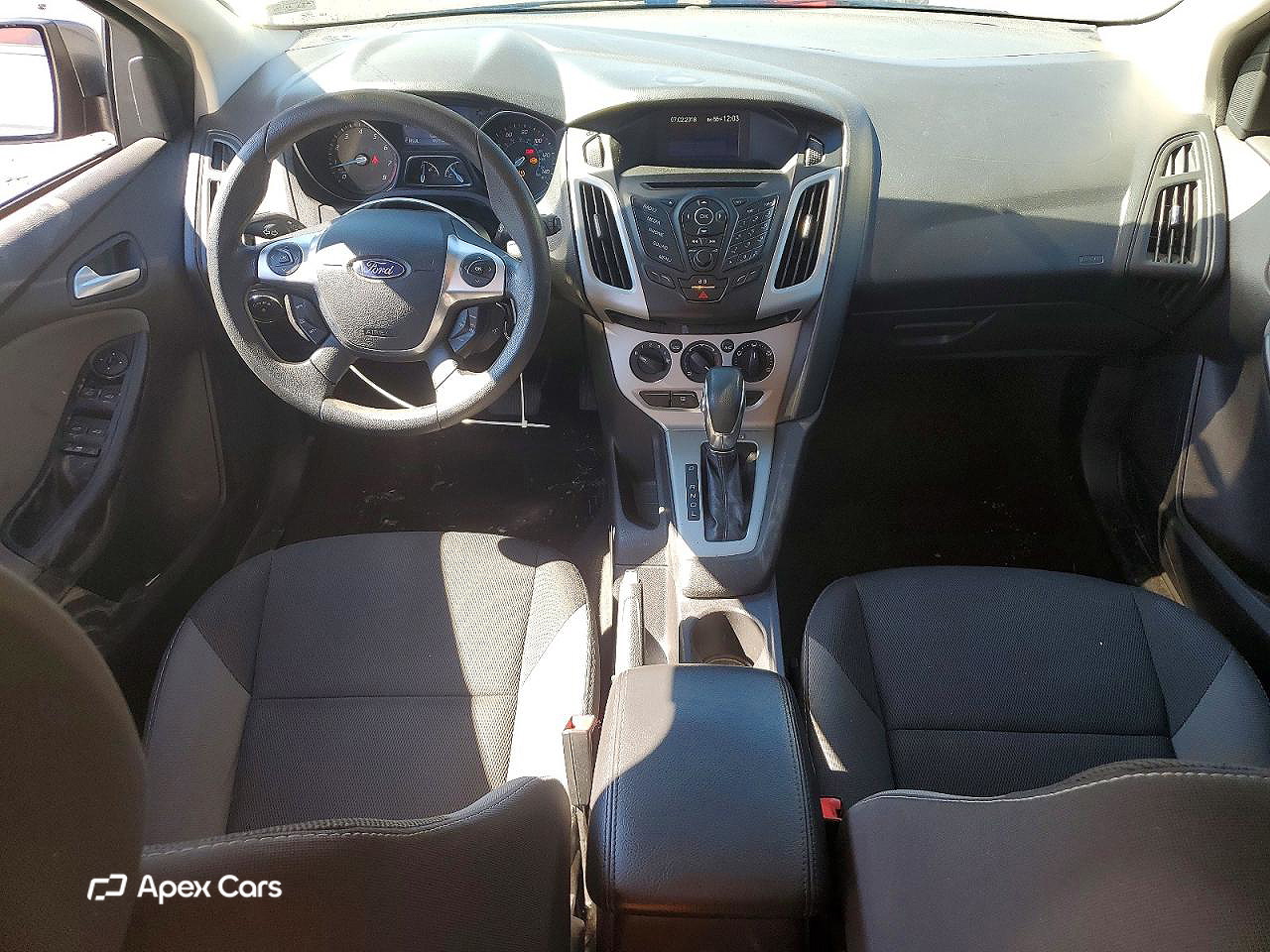 Ford Focus 2013