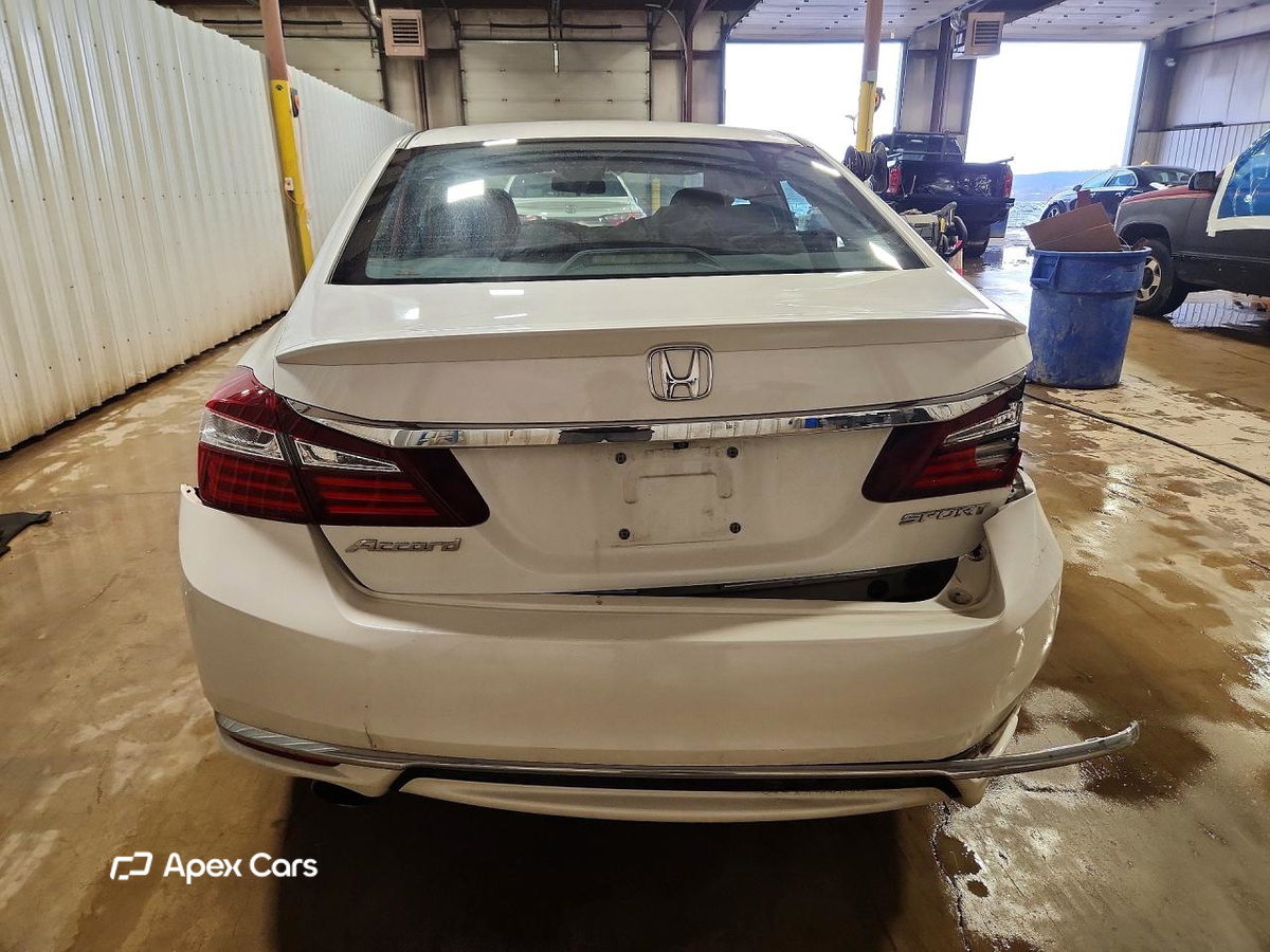 Honda Accord 2016
