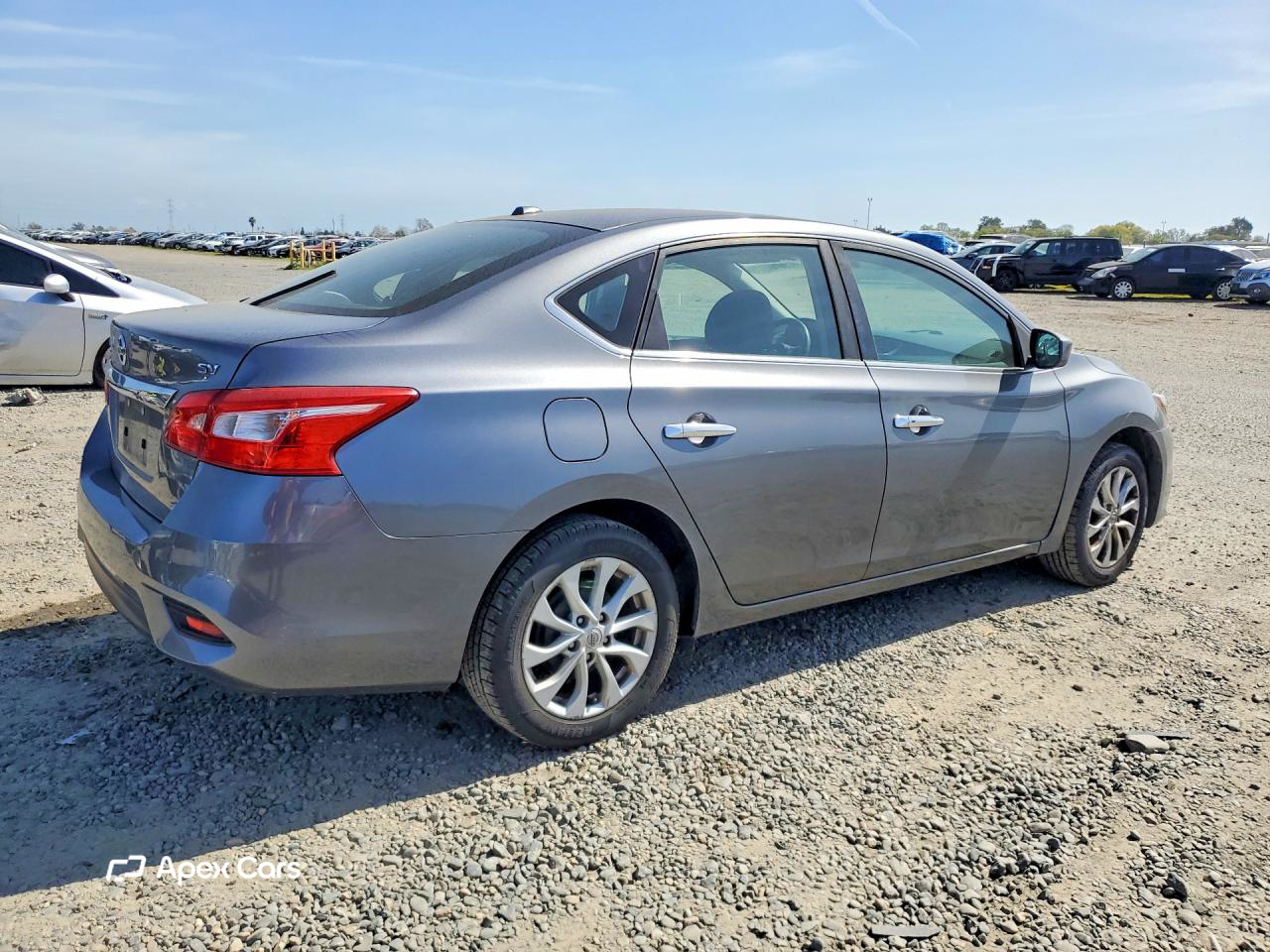 Nissan Sentra 2018
