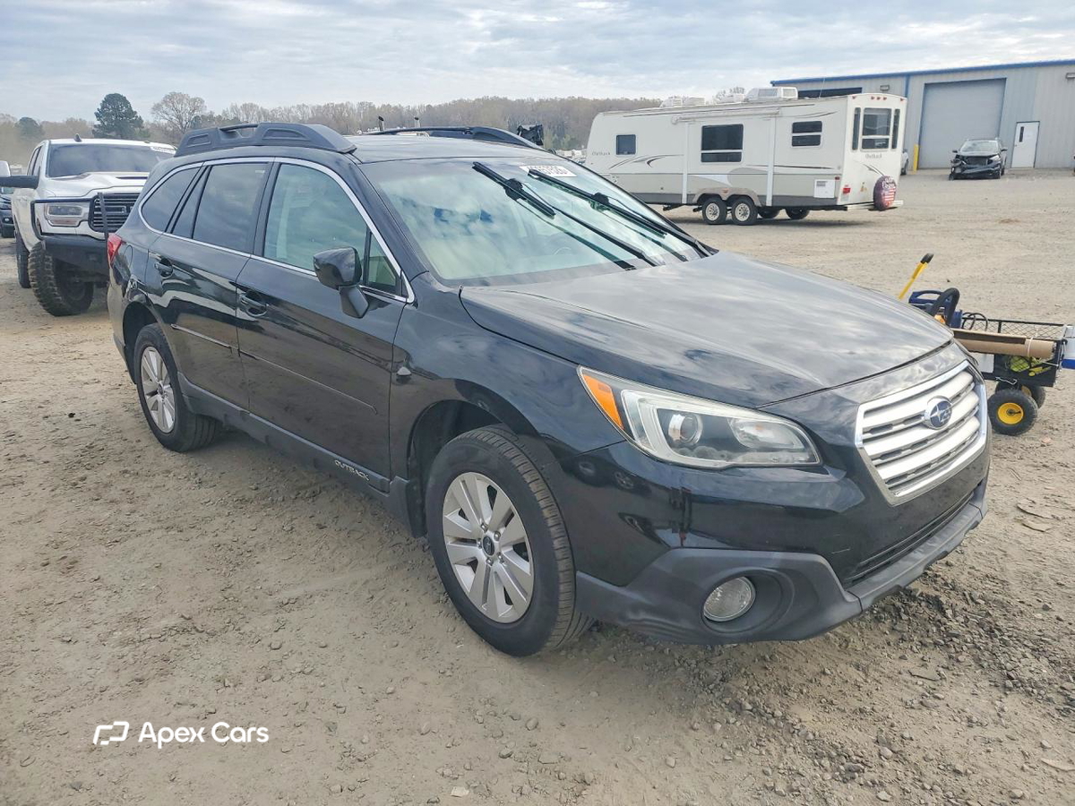 Subaru Outback 2017