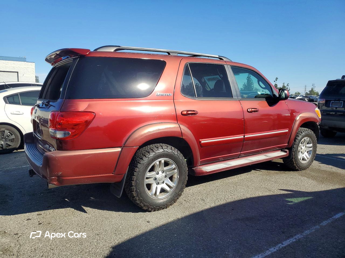 Toyota Sequoia 2006