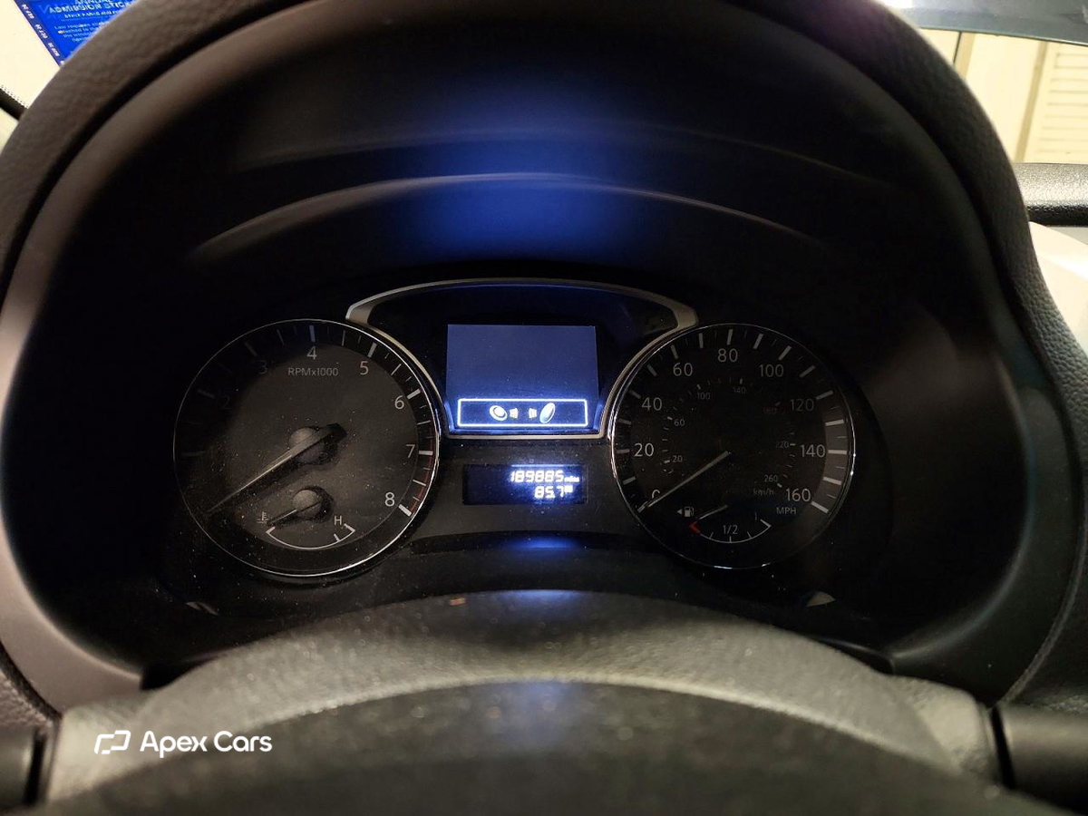 Nissan Altima 2013