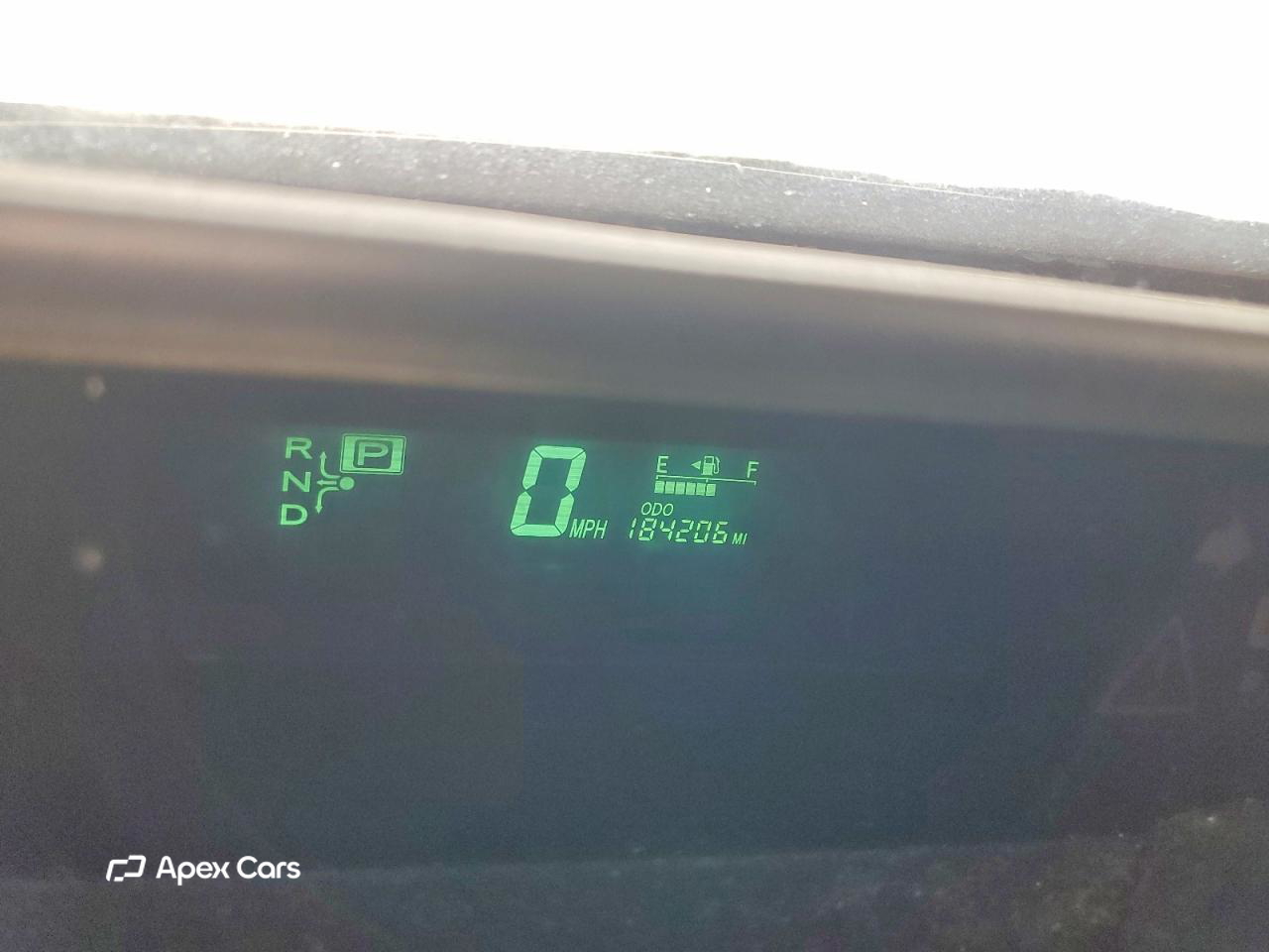 Toyota Prius 2008