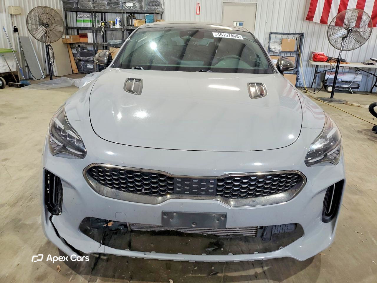 Kia Stinger 2022