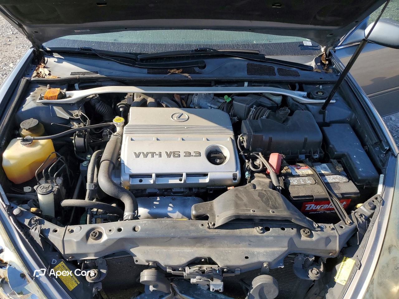 Lexus ES 2005
