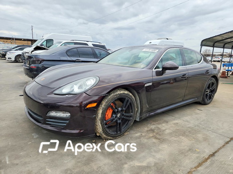 Porsche Panamera 2013 - Image 1 of 12