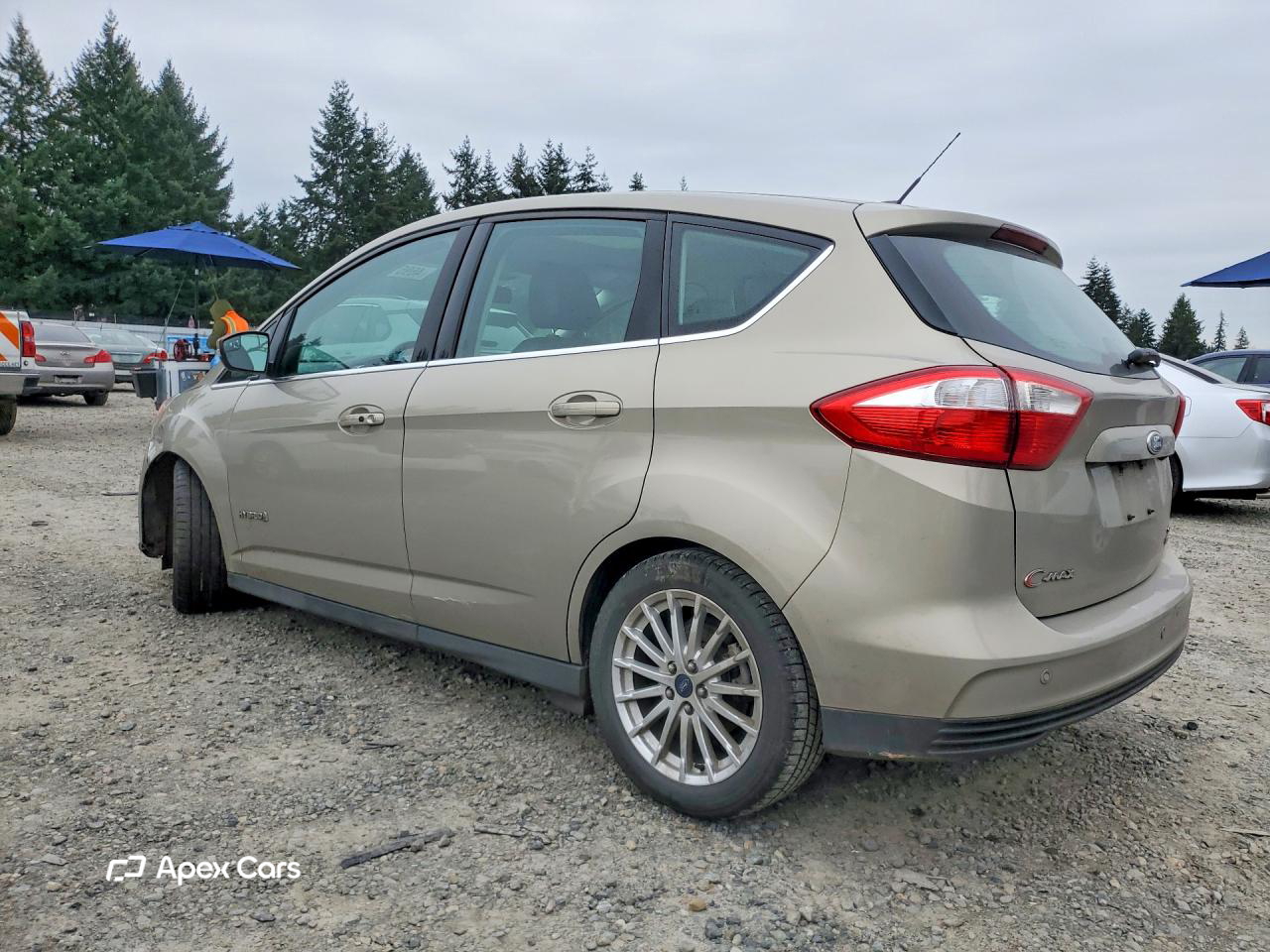 Ford C-MAX 2016