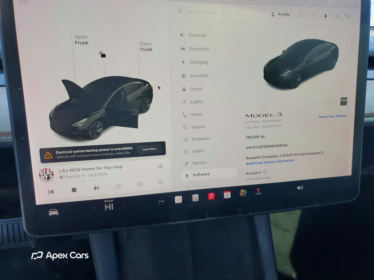Tesla Model 3 2021