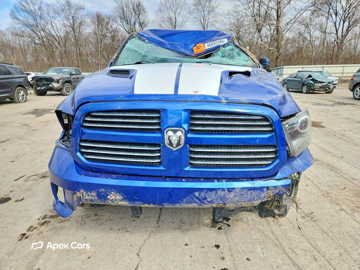 RAM 1500 2014