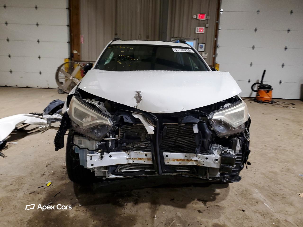 Toyota RAV 4 2017