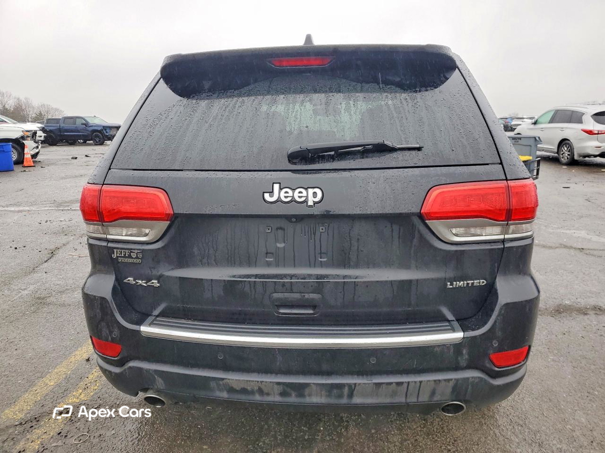 Jeep Cherokee 2014