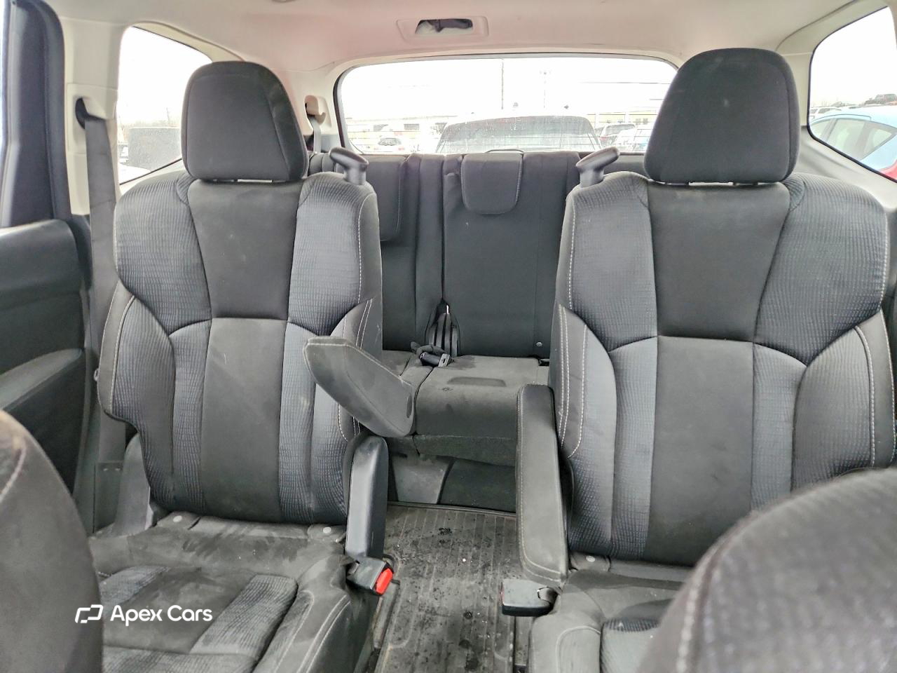 Subaru Ascent 2019