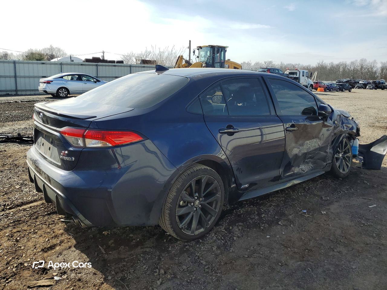Toyota Corolla 2023