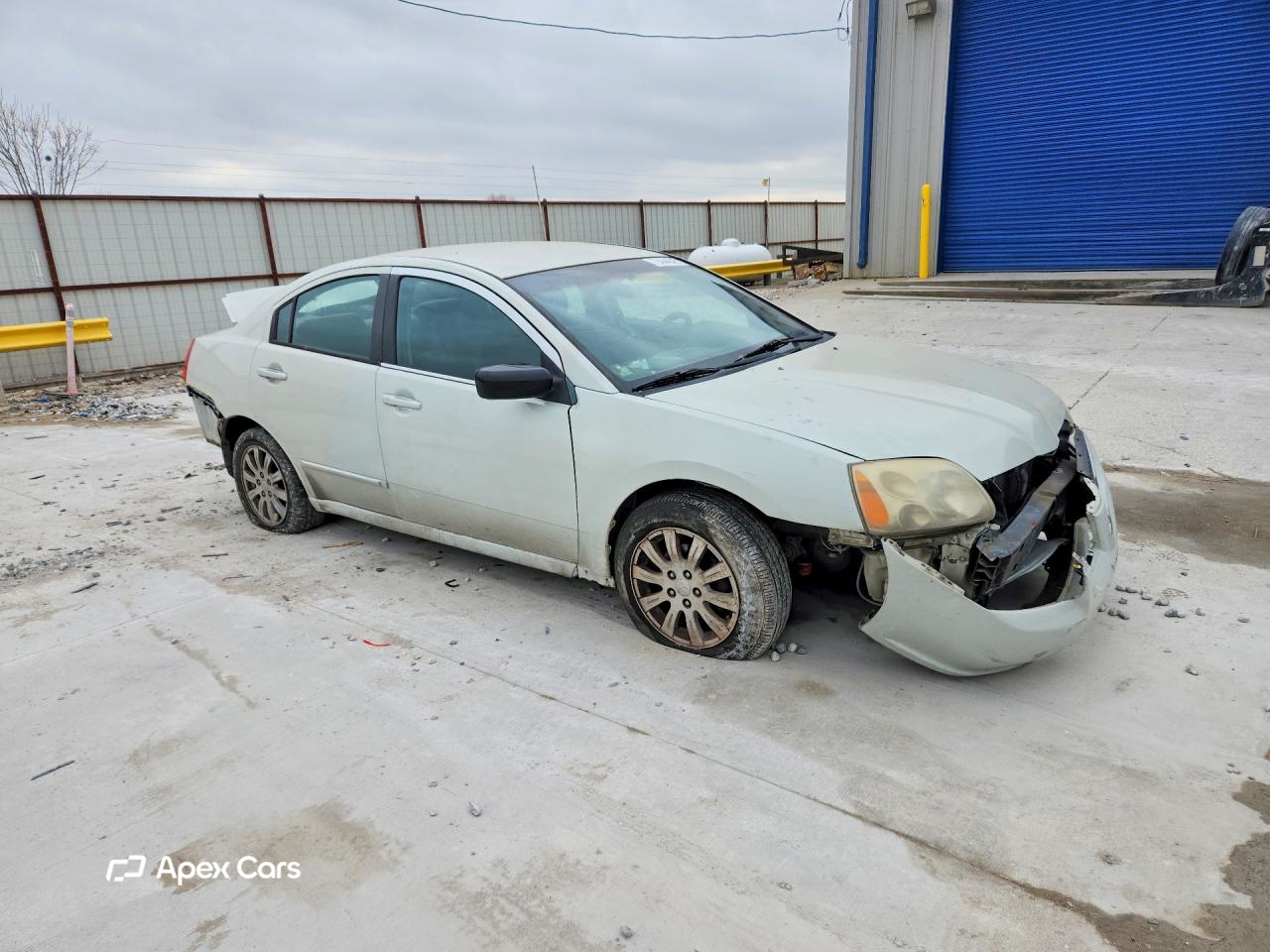 Mitsubishi Galant 2005
