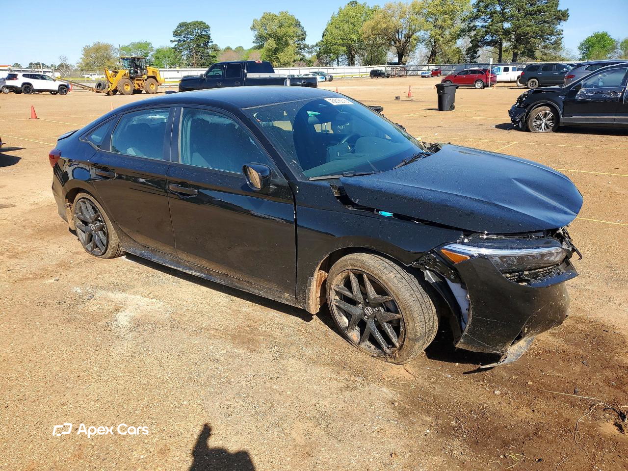 Honda Civic 2026