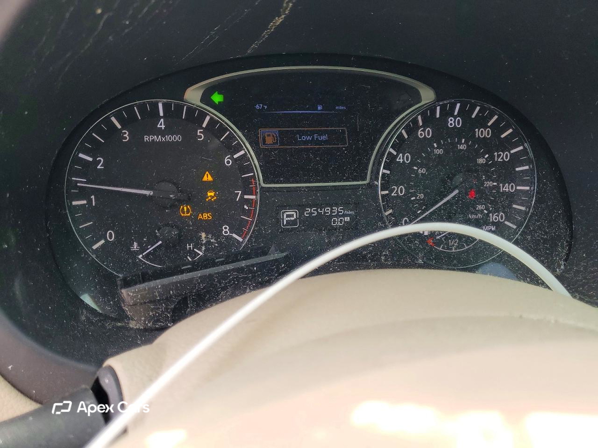Nissan Altima 2015