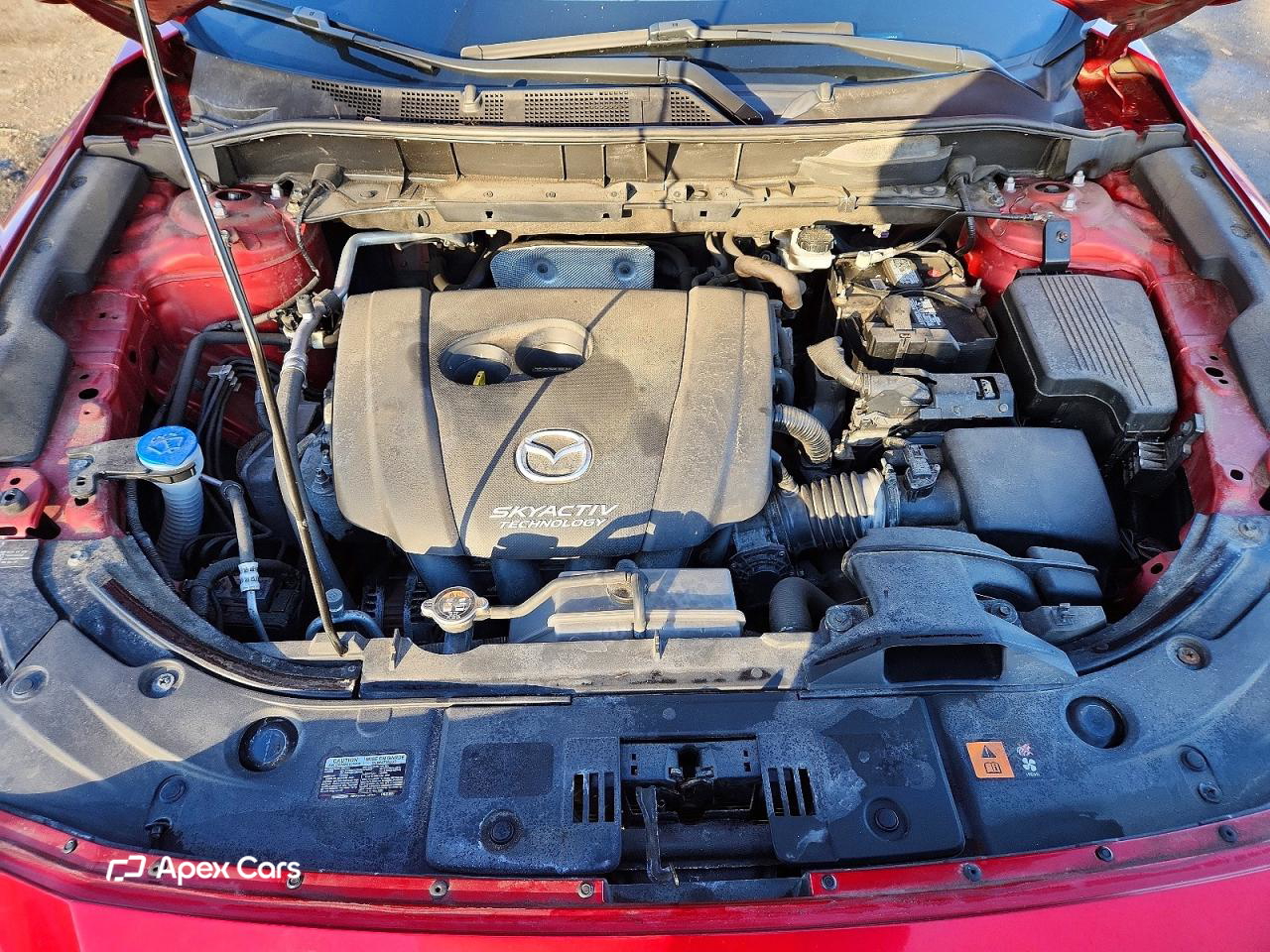 Mazda CX-5 2017