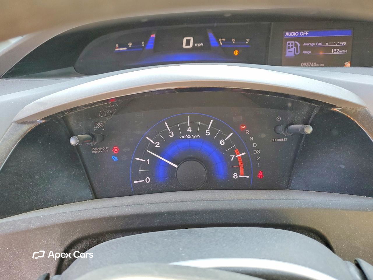 Honda Civic 2012