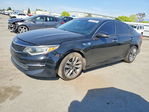 Kia Optima 2016