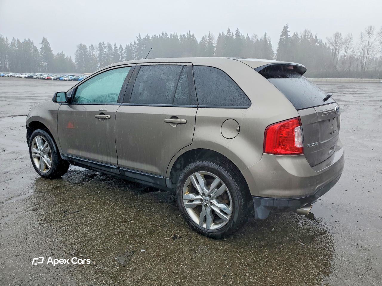 Ford Edge 2013