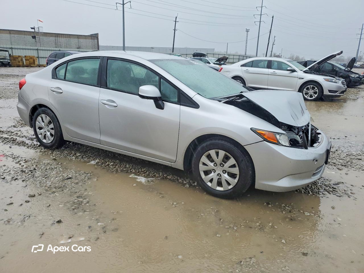 Honda Civic 2012