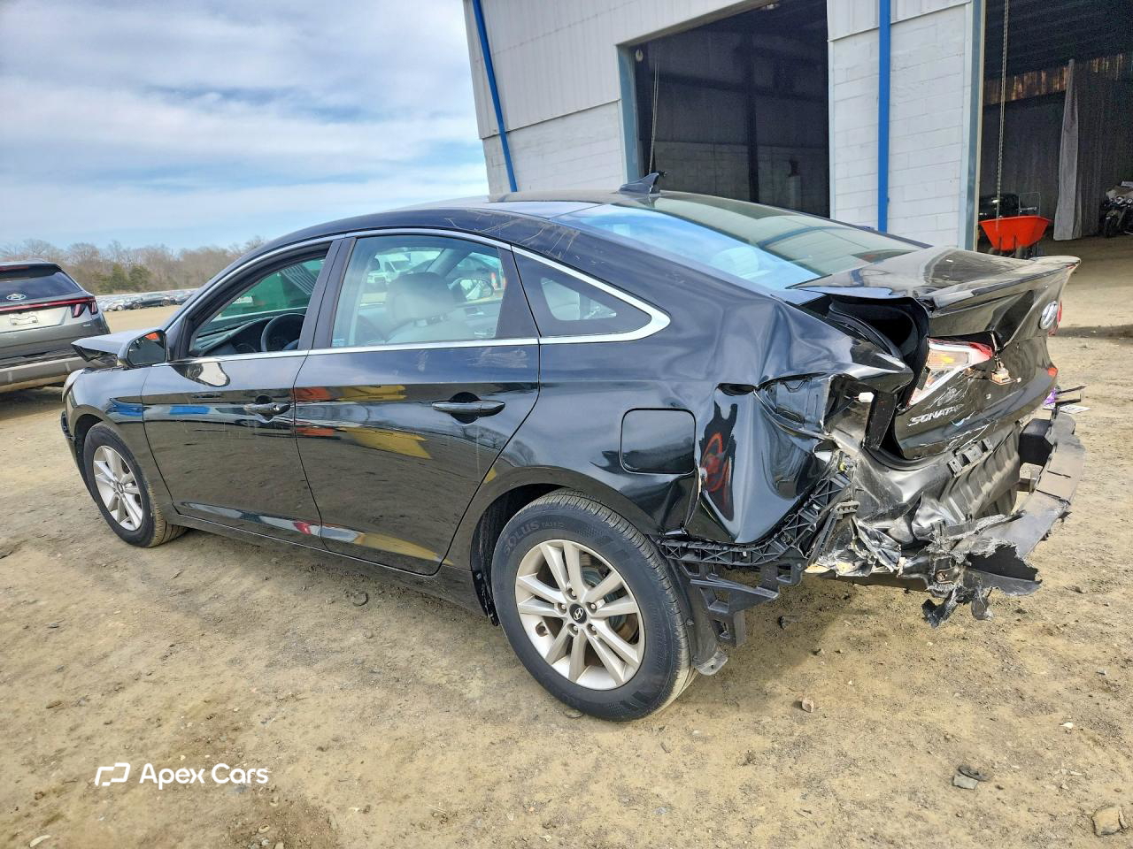 Hyundai Sonata 2015