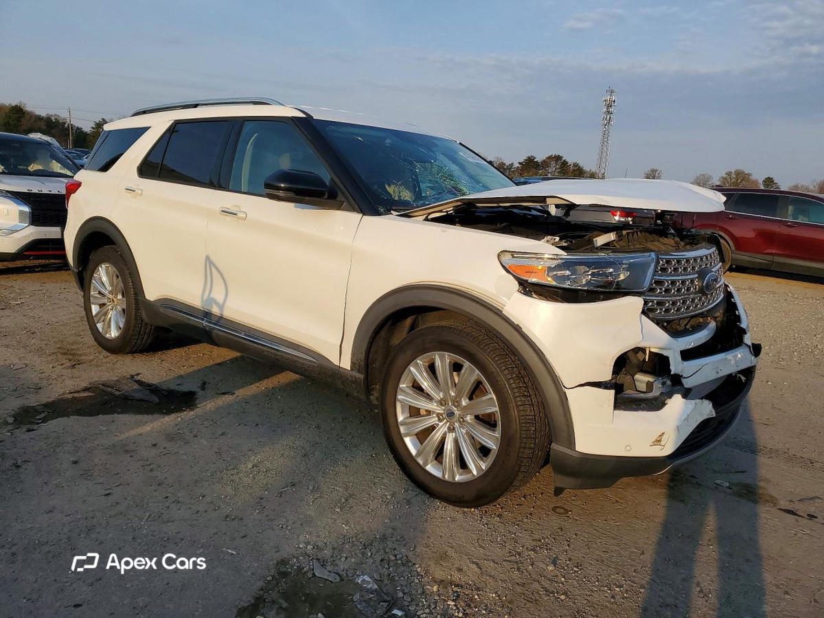 Ford Explorer 2020