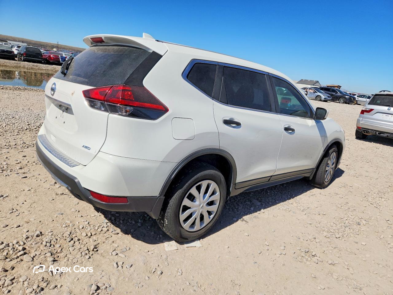 Nissan Rogue 2018