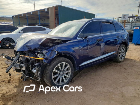 Audi Q7 2019 - Image 1 of 13