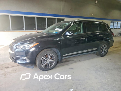 Infiniti QX60 2017 - Image 1 of 13