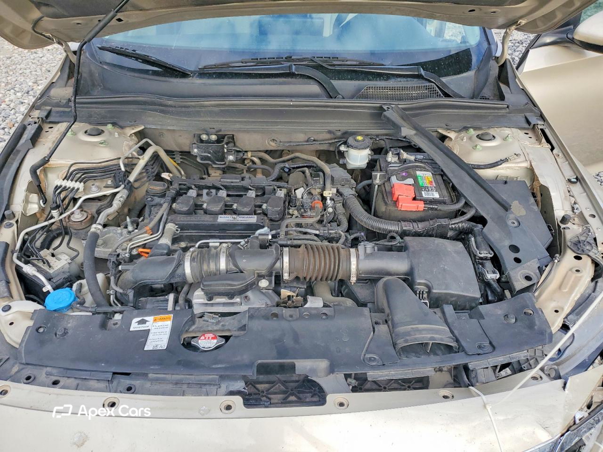 Honda Accord 2019