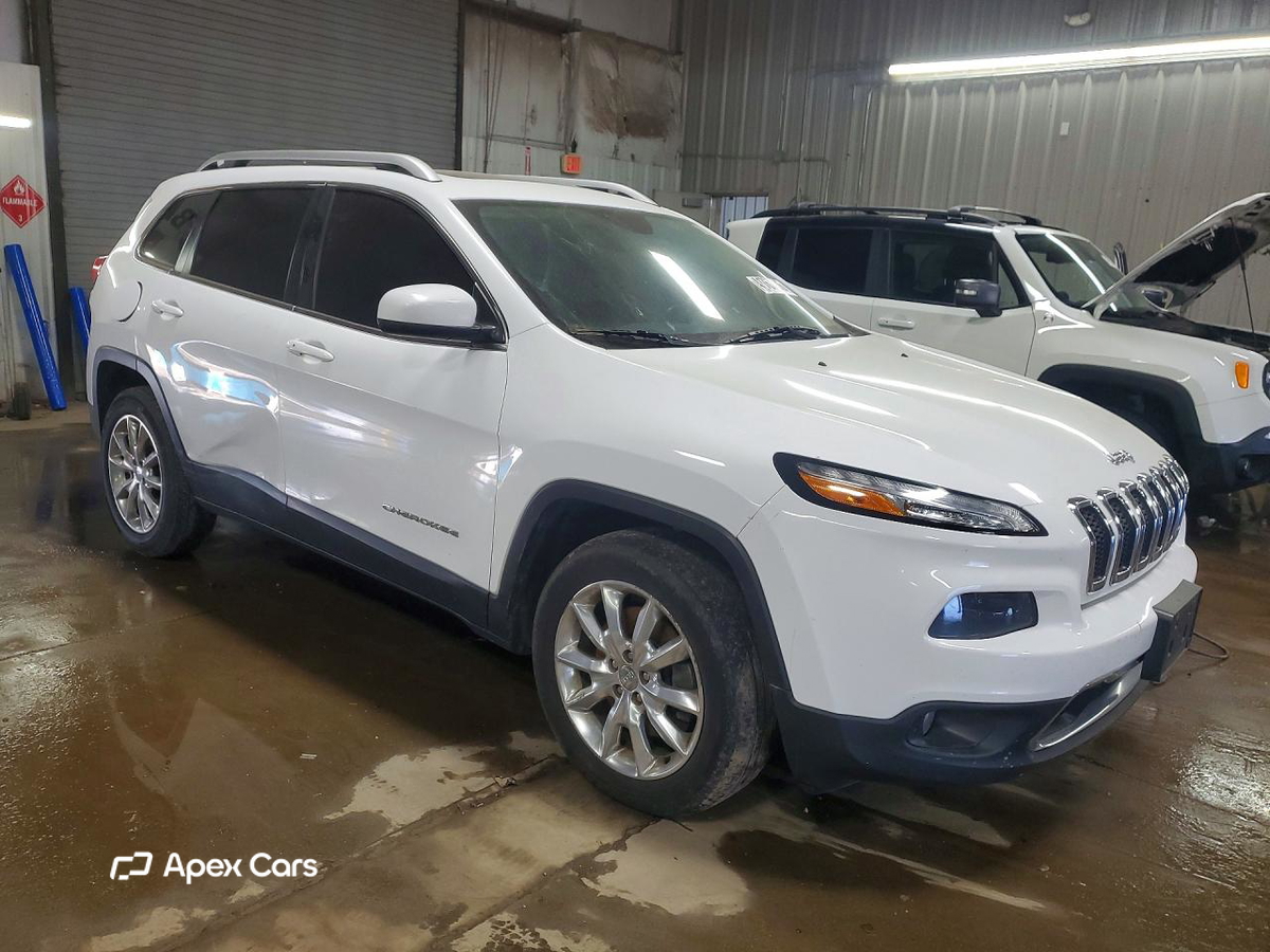 Jeep Cherokee 2015