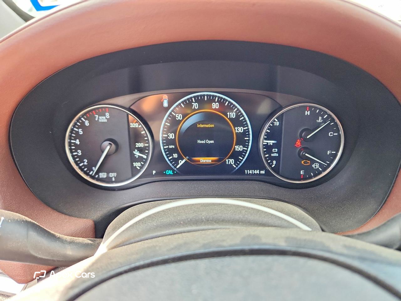 Buick Enclave 2019